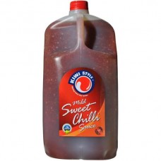 KIWI STYLE SAUCE SWEET CHILLI MILD 6.8KG Pack Size: 3