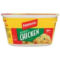 FANTASTIC NOODLES BOWL CHICKEN 85G Pack Size: 12