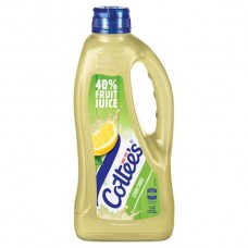 COTTEES LEMON CORDIAL 1L Pack Size: 9 COTTEES LEMON CORDIAL 1L Pack Size: 9