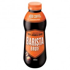 BARRISTA BROS COFFEE MILK 500ML Pack Size: 12