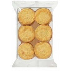 MR BAKER PARTY MEAT PIES 72 PACK 3KG Pack Size: 1