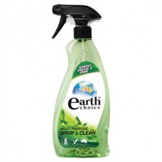 EARTHS CHOICE MULTI PURPOSE SPRAY 600ML Pack Size: 6