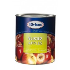 RIVIANA SLICED APPLE 2.75KG Pack Size: 3