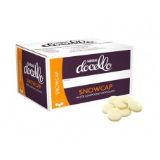 NESTLE SNOWCAP WHITE BUTTON CHOCOLATE 5KG Pack Size: 1
