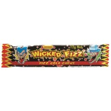 WICKED FIZZ COLA CHEWS 1PK Pack Size: 60