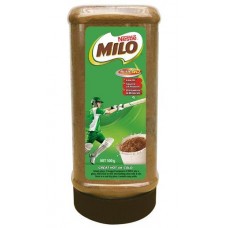NESTLE MILO PLASTIC OFFICE JAR 500GM Pack Size: 12