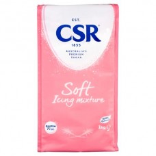 CSR SOFT ICING MIX UPRIGHT 1KG Pack Size: 9