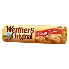 WERTHERS ORIGINAL ROLLS 50GM Pack Size: 24