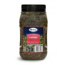 RIVIANA CAPERS 2.1KG Pack Size: 6