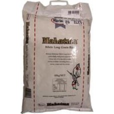 MAHATMA LONG GRAIN RICE 10KG Pack Size: 1