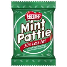 NESTLE MINT PATTIE 20GM Pack Size: 48