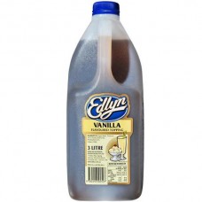 EDLYN VANILLA TOPPING 3L Pack Size: 4