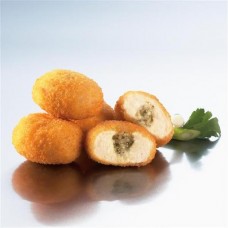 CHIKO GARLIC CHICKEN BALLS 1KG Pack Size: 5