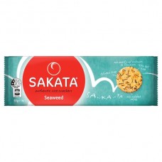 SAKATA SEAWEED RICE CRACKERS 90GM Pack Size: 16