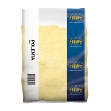 NATURES GROCER POLENTA MAIZE 1KG Pack Size: 5