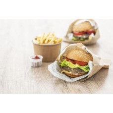 HAMBURGERS ANGEL BAY  BEEF 20X120G Pack Size: 3