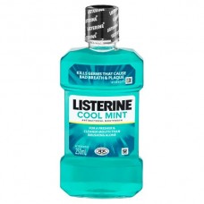 LISTERINE COOLMINT MOUTHWASH 250ML Pack Size: 6 LISTERINE COOLMINT MOUTHWASH 250ML Pack Size: 6