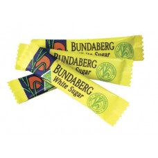 BUNDABERG WHITE SUGAR STICK 2000X3G Pack Size: 1