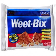 SANITARIUM WEET-BIX PORTIONS 30GM X 60 Pack Size: 1