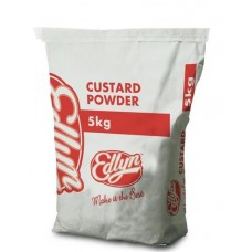 EDLYN CUSTARD POWDER 5KG Pack Size: 1