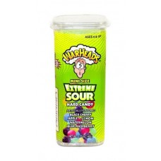 MEGA WARHEADS EXTREME SOUR JAR 49GM Pack Size: 18