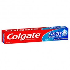 COLGATE TOOTHPASTE FLUROGUARD GREAT REGULAR 120GM Pack Size: 12 COLGATE TOOTHPASTE FLUROGUARD GREAT REGULAR 120GM Pack Size: 12