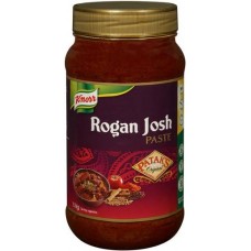 KNORR PATAKS ROGAN JOSH PASTE 1.1KG Pack Size: 4