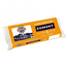 MAINLAND 90 SLICE EGMONT CHEESE 1.5KG Pack Size: 8