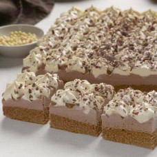 SARA LEE BAVARIAN CHOCOLATE CAKE TRAY 1.15KG Pack Size: 6