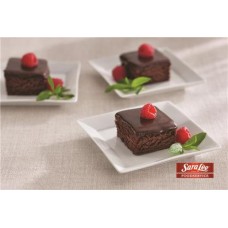 SARA LEE CHOCOLATE MUD CAKE TRAY 2KG Pack Size: 4