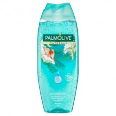 PALMOLIVE NATURALS SEA MINERALS SHOWER GEL BODY WASH500ML Pack Size: 6 PALMOLIVE NATURALS SEA MINERALS SHOWER GEL BODY WASH500ML Pack Size: 6