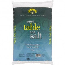 PACIFIC TABLE SALT 10KG Pack Size: 1