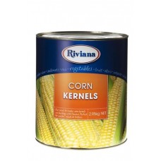 RIVIANA CORN KERNELS 2.95KG Pack Size: 3