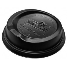 CAST AWAY BLACK COFFEE SIPPER LIDS SUIT SINGE/DOUBLE WALL 100S Pack Size: 10 CAST AWAY BLACK COFFEE SIPPER LIDS SUIT SINGE/DOUBLE WALL 100S Pack Size: 10