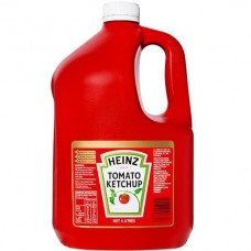 HEINZ KETCHUP TOMATO 4L Pack Size: 3