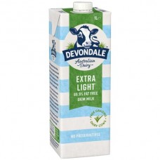 DEVONDALE MILK LONGLIFE SKIM 1L Pack Size: 10