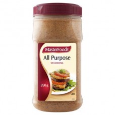 MASTERFOODS ALL PURPOSE SEASONING 950GM Pack Size: 6