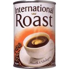 INT'L ROAST COFFEE 100GM Pack Size: 24