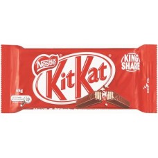NESTLE KIT KAT KING SIZE 65GM Pack Size: 24