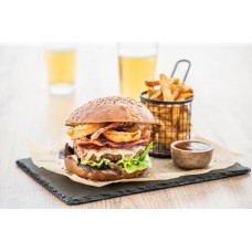 HAMBURGERS ANGEL BAY ANGUS 18X150 Pack Size: 3