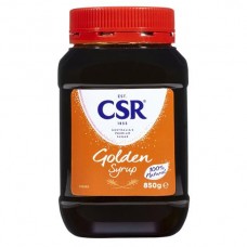 CSR GOLDEN SYRUP 850GM Pack Size: 6