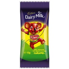 CADBURY CARAMELLO KOALA 15GM Pack Size: 72
