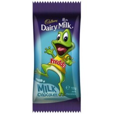 CADBURY FREDDO D/MILK         12GM Pack Size: 72