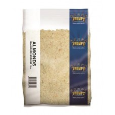 TRUMPS GROUND ALMONDS 1KG Pack Size: 10