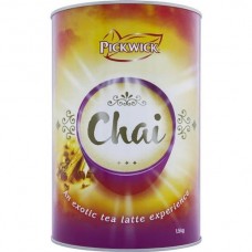 PICKWICK CHAI LATTE 1.5KG Pack Size: 6