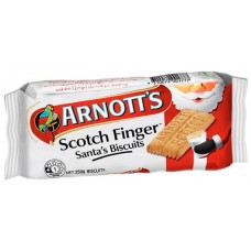 ARNOTTS BISCUITS SCOTCH FINGER 250GM Pack Size: 24