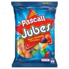 PASCALL JUBES 350GM Pack Size: 12