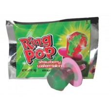 TOPPS RING POP 14GM Pack Size: 24
