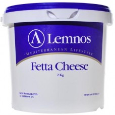 LEMNOS AUSTRALIAN FETTA 2KG Pack Size: 3