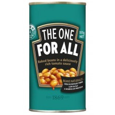 HEINZ BAKED BEANS IN TOMATO SAUCE 555GM Pack Size: 12